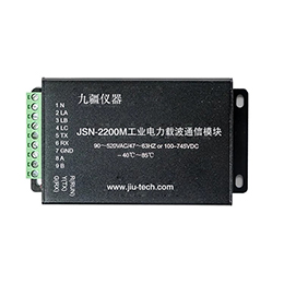 JSN-2200M 工業(yè)電力載波通信模塊